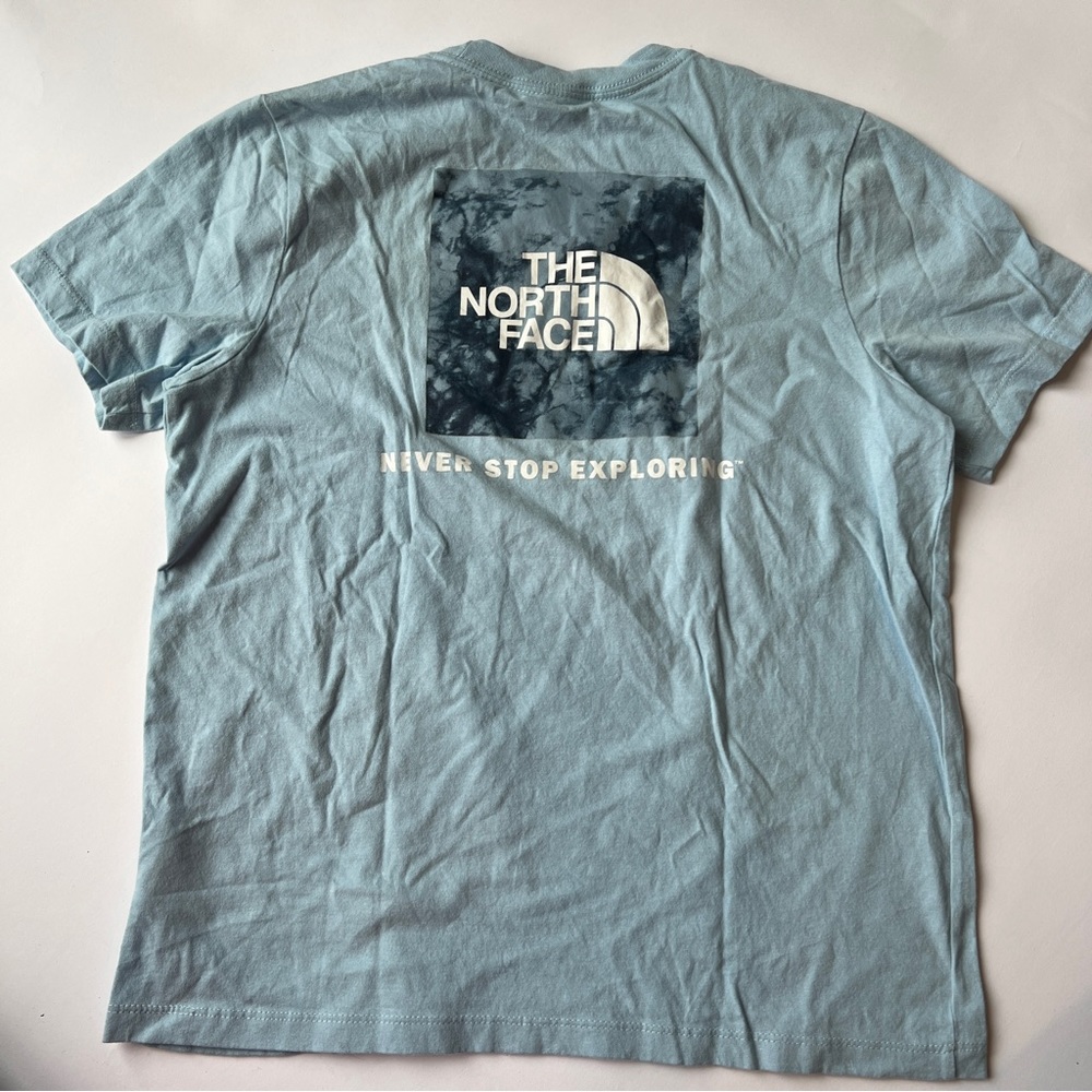 The North Face graphic tshirt woman’s M
